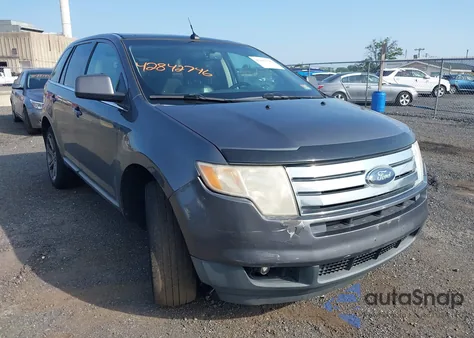 2010 Ford Edge Limited z USA, uszkodzony, nr VIN 2FMDK4KC7ABB05429